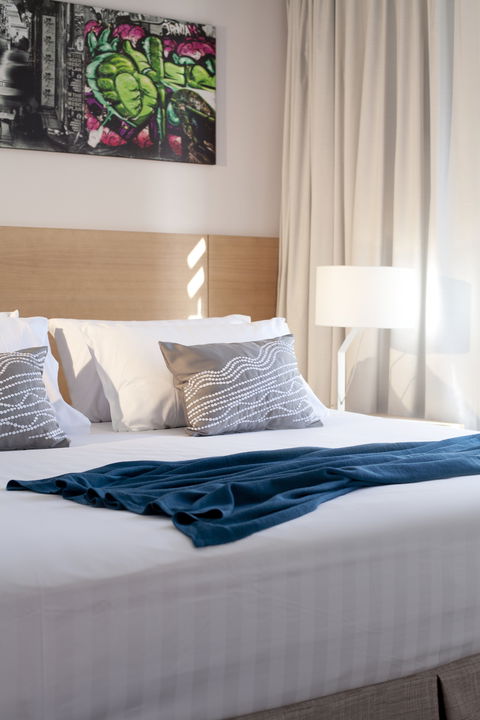 Fraser Place Melbourne - Accommodation Australia 8