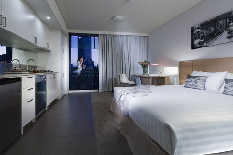 Fraser Place Melbourne - Accommodation Australia 9