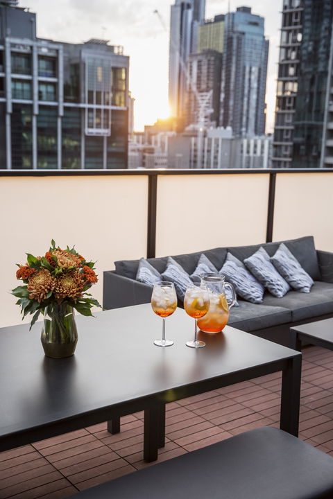 Fraser Place Melbourne - Accommodation Australia 11