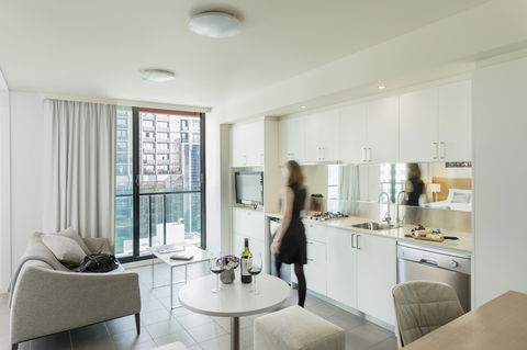 Fraser Place Melbourne - Accommodation Australia 15