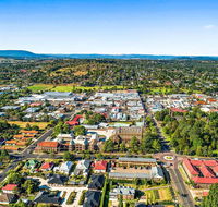 Comfort Inn City Centre Armidale - Local Tourism