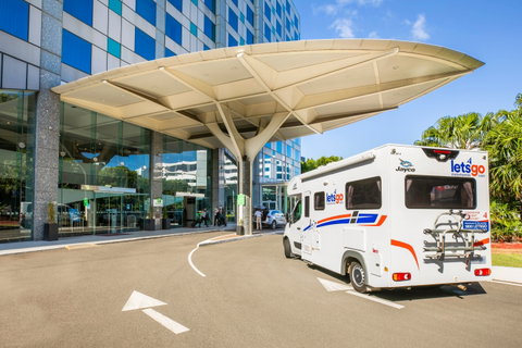 Holiday Inn Sydney Airport - Accommodation Australia 1