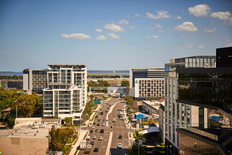 Holiday Inn Sydney Airport - Accommodation Australia 2