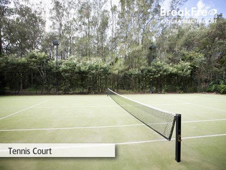 BreakFree Aanuka Beach Resort - Australia Shopping 14