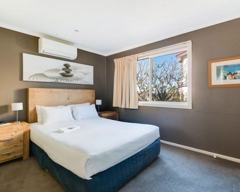 Aqualuna Beach Resort - Accommodation Australia 2