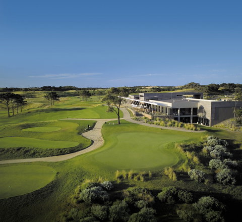 Peppers Moonah Links Resort Mornington - Local Tourism 0