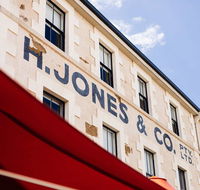 The Henry Jones Art Hotel - Local Tourism