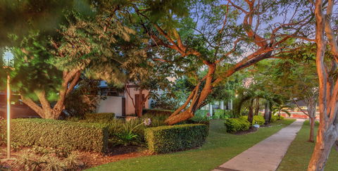 The Airport International Motel - Accommodation Australia 1