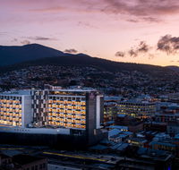 Crowne Plaza Hobart - Local Tourism