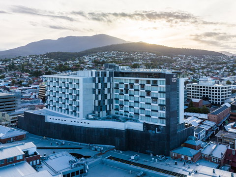 Crowne Plaza Hobart - Local Tourism 2