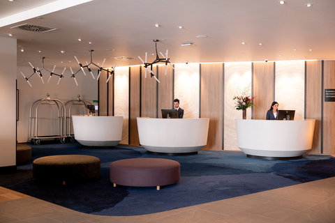 Crowne Plaza Hobart - Local Tourism 3