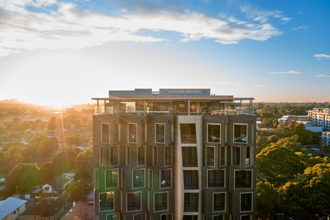 Crowne Plaza Sydney Burwood - Local Tourism 1