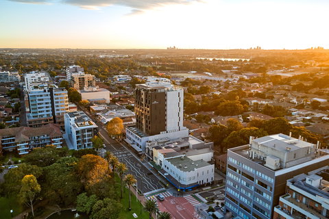 Crowne Plaza Sydney Burwood - Local Tourism 17