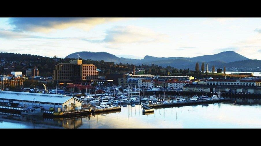 Hobart ACT Australia Shopping