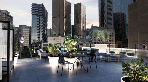 Lancemore Crossley St Melbourne - Accommodation Australia 1