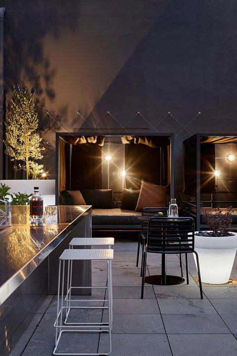 Lancemore Crossley St Melbourne - Accommodation Australia 3