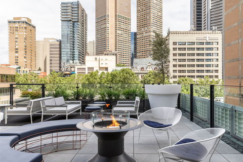 Lancemore Crossley St Melbourne - Accommodation Australia 4