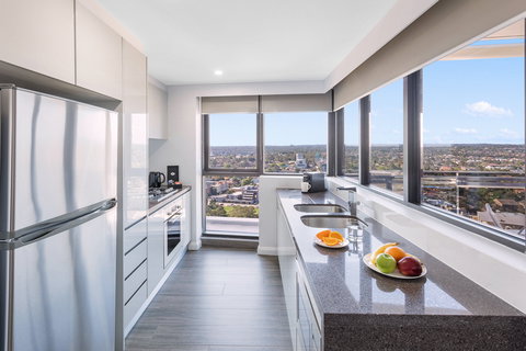 Meriton Suites Church Street, Parramatta - Australia Shopping 12