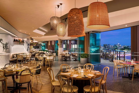 W Brisbane - Accommodation Australia 9