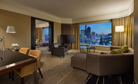 Grand Hyatt Melbourne - Accommodation Australia 14