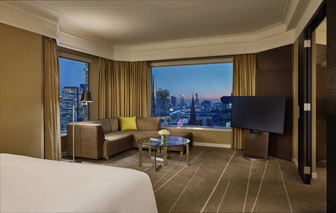 Grand Hyatt Melbourne - Accommodation Australia 15