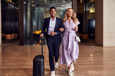 Grand Hyatt Melbourne - Accommodation Australia 17