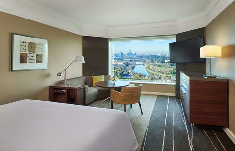 Grand Hyatt Melbourne - Accommodation Australia 6