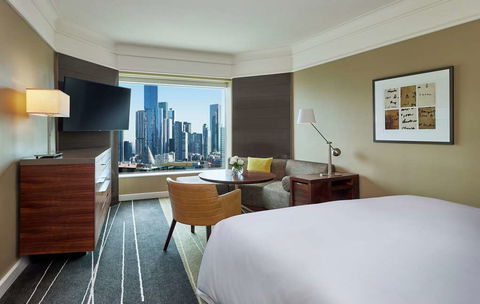 Grand Hyatt Melbourne - Accommodation Australia 7