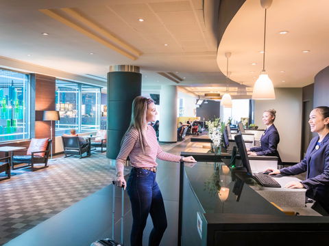 Novotel Melbourne On Collins - Accommodation Australia 1