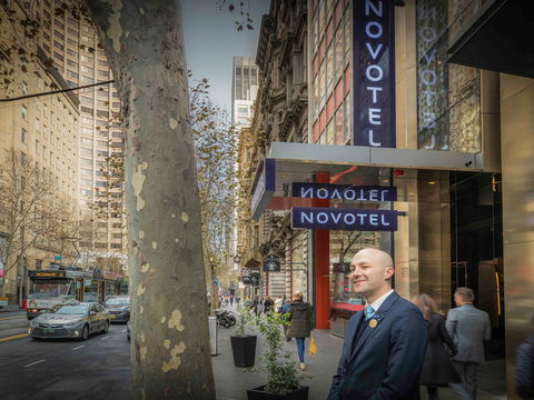 Novotel Melbourne On Collins - Accommodation Australia 2