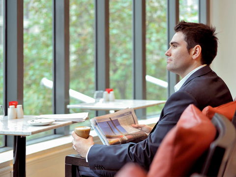 Novotel Melbourne On Collins - Accommodation Australia 4
