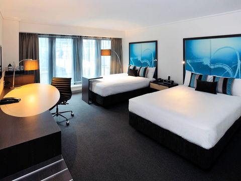 Novotel Melbourne On Collins - Accommodation Australia 6