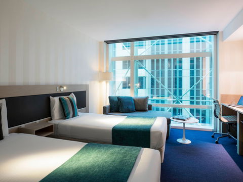 Novotel Melbourne On Collins - Accommodation Australia 8
