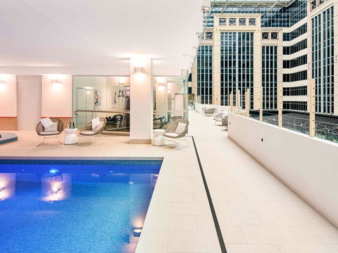 Novotel Melbourne On Collins - Accommodation Australia 9