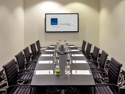 Novotel Melbourne On Collins - Accommodation Australia 11