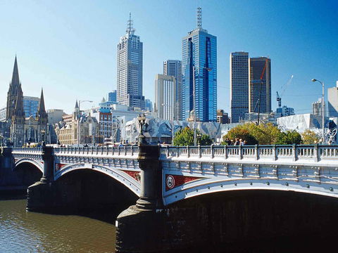 Novotel Melbourne On Collins - Accommodation Australia 16