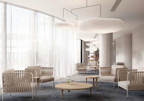 Eos by SkyCity - Bed n Breakfasts 11