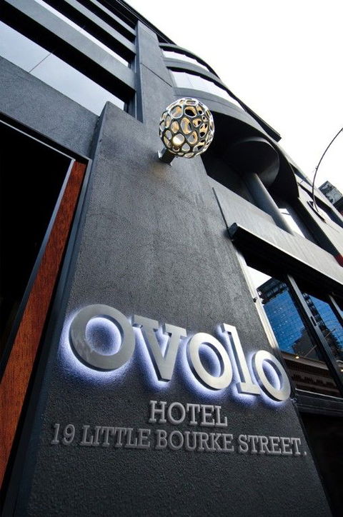 Ovolo Laneways - Accommodation Australia 0
