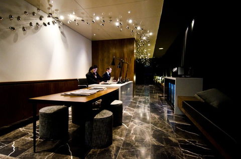 Ovolo Laneways - Accommodation Australia 1