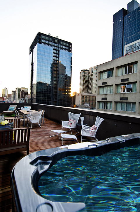 Ovolo Laneways - Accommodation Australia 4
