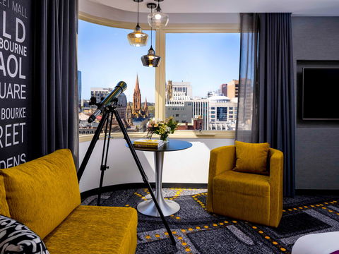 Pullman Melbourne On Swanston - Accommodation Australia 0