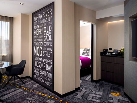 Pullman Melbourne On Swanston - Accommodation Australia 3