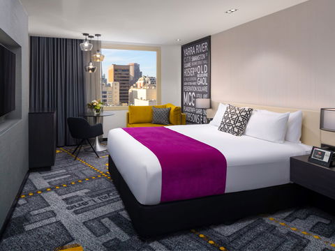 Pullman Melbourne On Swanston - Accommodation Australia 7