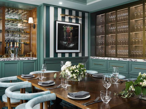 Pullman Melbourne On Swanston - Accommodation Australia 8