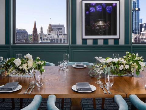 Pullman Melbourne On Swanston - Accommodation Australia 9