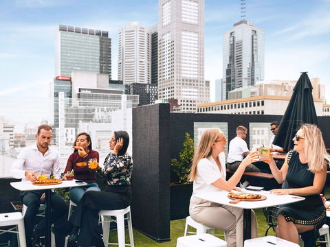 Pullman Melbourne On Swanston - Accommodation Australia 11