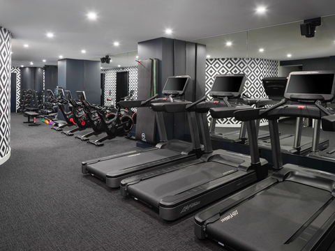 Pullman Melbourne On Swanston - Accommodation Australia 14