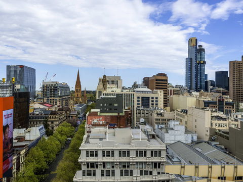 Pullman Melbourne On Swanston - Accommodation Australia 16