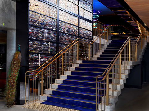 QT Melbourne - Accommodation Australia 3