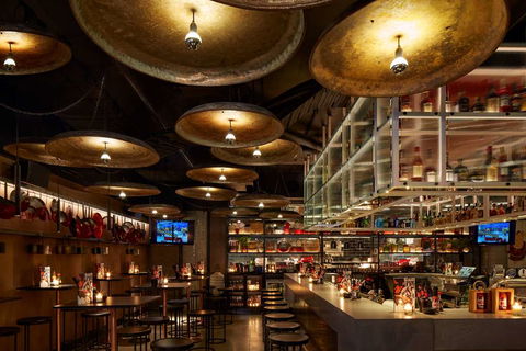 QT Melbourne - Accommodation Australia 11